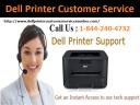 Dell Printer Customer Service Number  logo